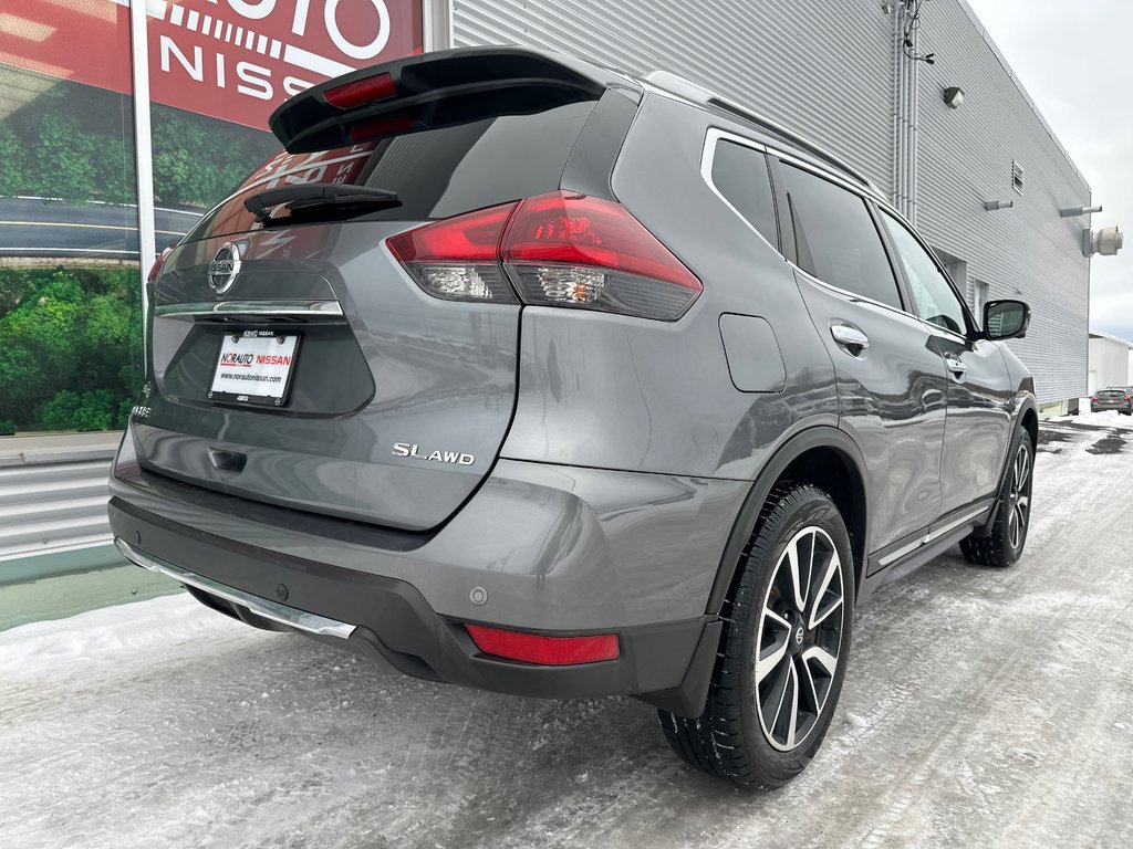 Nissan Rogue SL PLATINUM AWD 2020 à Amos, Québec - 6 - w1024h768px