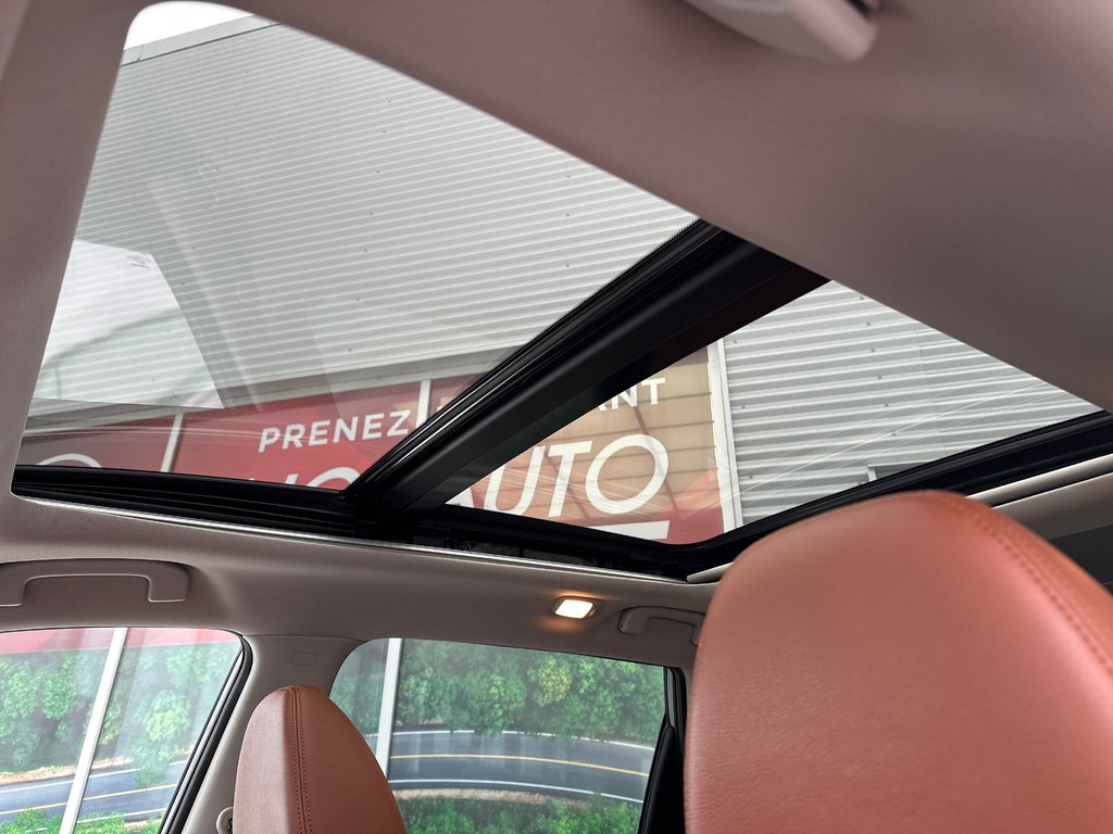 Nissan Rogue SL PLATINUM AWD 2020 à Amos, Québec - 18 - w1024h768px