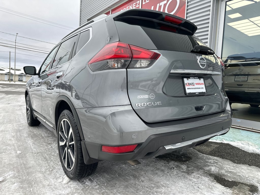 Nissan Rogue SL PLATINUM AWD 2020 à Amos, Québec - 5 - w1024h768px