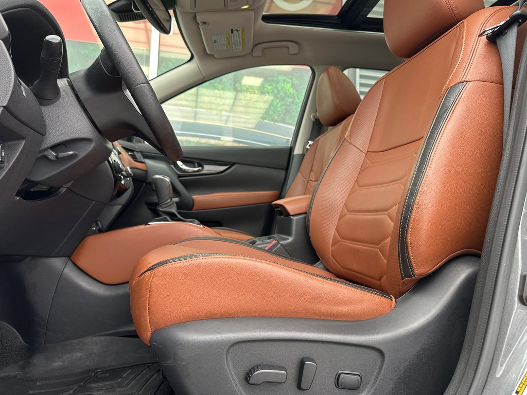 Nissan Rogue SL PLATINUM AWD 2020 à Amos, Québec - 9 - w1024h768px