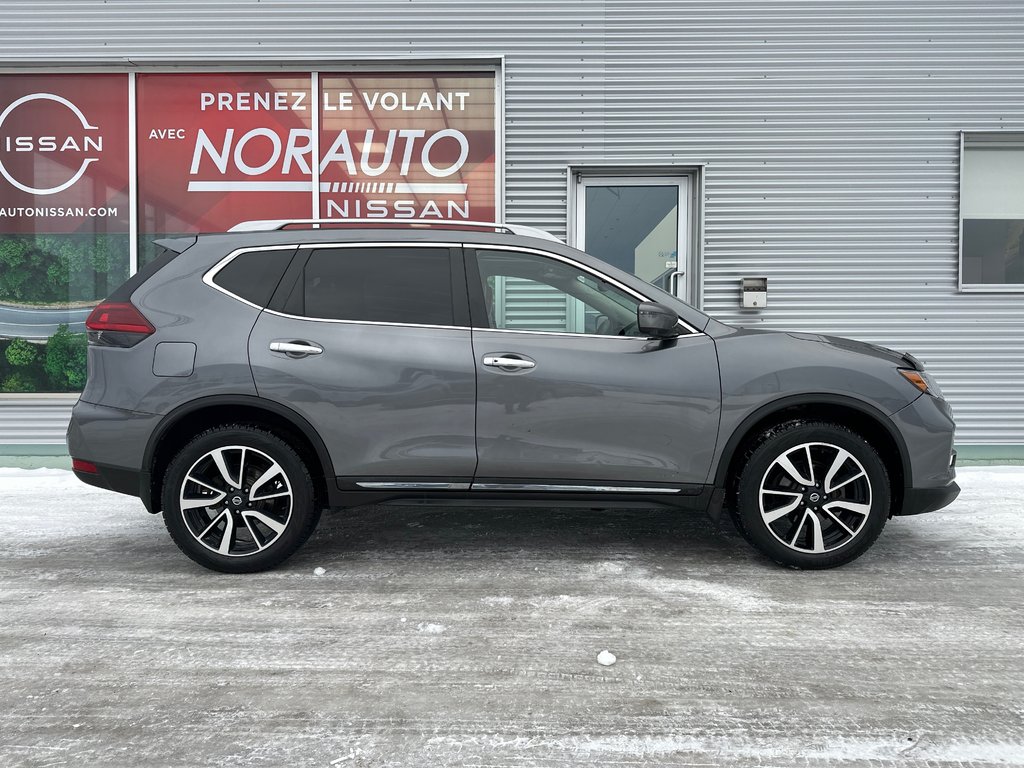 Nissan Rogue SL PLATINUM AWD 2020 à Amos, Québec - 4 - w1024h768px