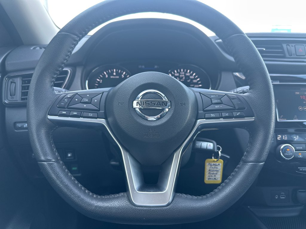 2020 Nissan Rogue Special Edition AWD in Amos, Quebec - 10 - w1024h768px