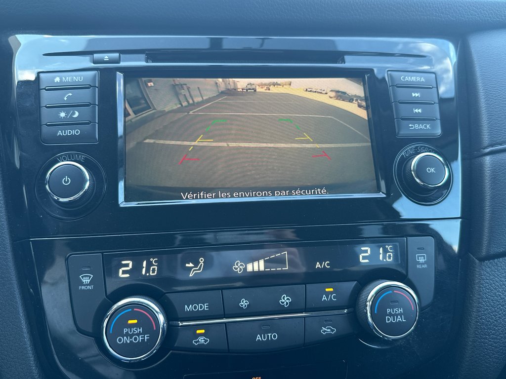 2020 Nissan Rogue Special Edition AWD in Amos, Quebec - 15 - w1024h768px