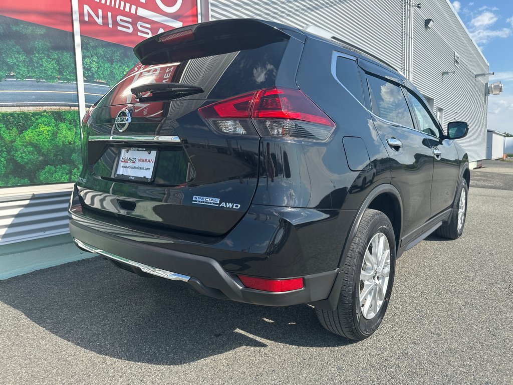 2020 Nissan Rogue Special Edition AWD in Amos, Quebec - 6 - w1024h768px