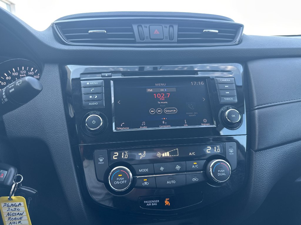 2020 Nissan Rogue Special Edition AWD in Amos, Quebec - 13 - w1024h768px