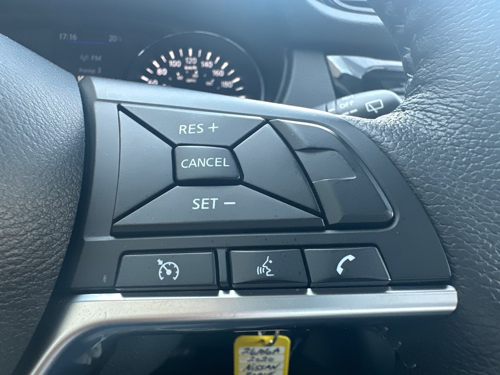 2020 Nissan Rogue Special Edition AWD in Amos, Quebec - 12 - w1024h768px