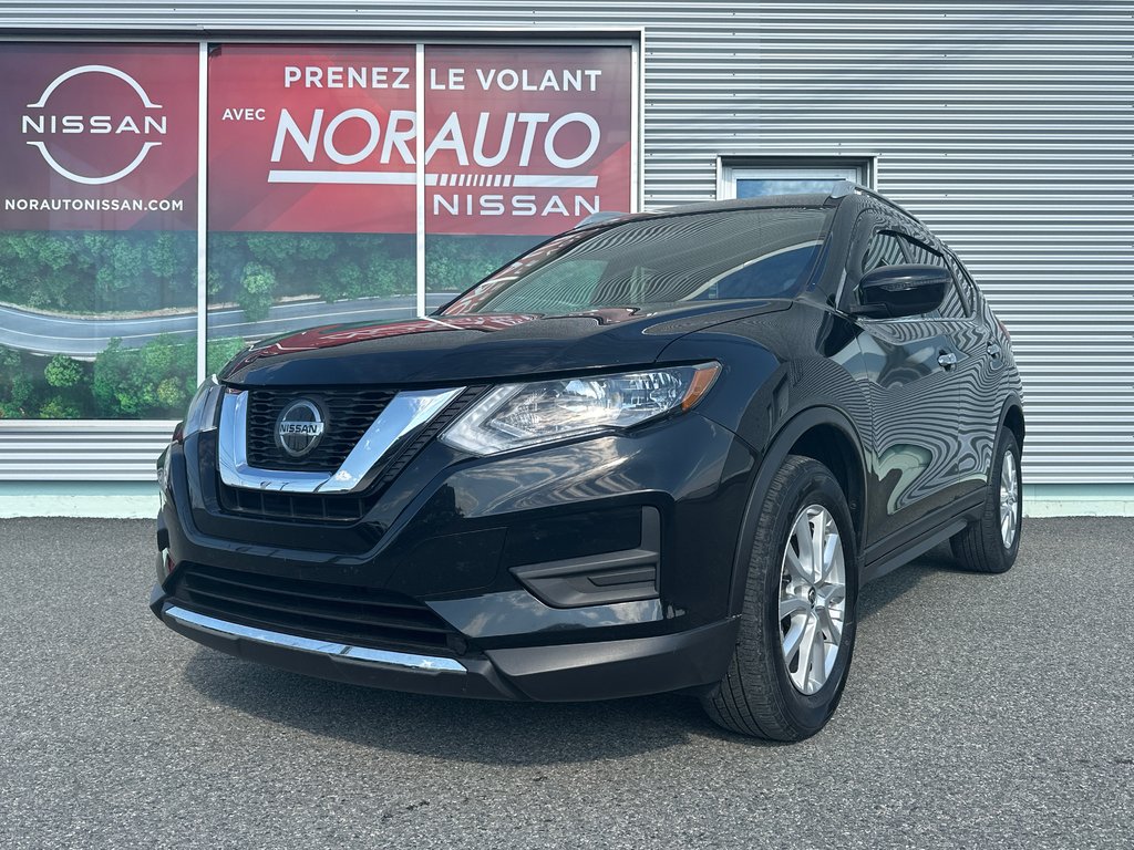 2020 Nissan Rogue Special Edition AWD in Amos, Quebec - 1 - w1024h768px