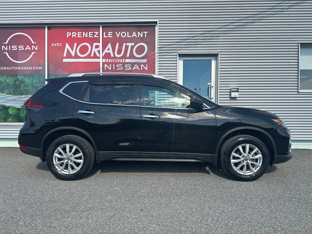 2020 Nissan Rogue Special Edition AWD in Amos, Quebec - 4 - w1024h768px