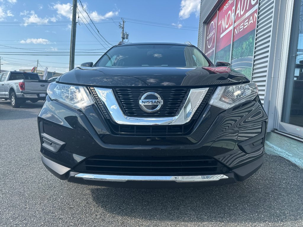 2020 Nissan Rogue Special Edition AWD in Amos, Quebec - 7 - w1024h768px