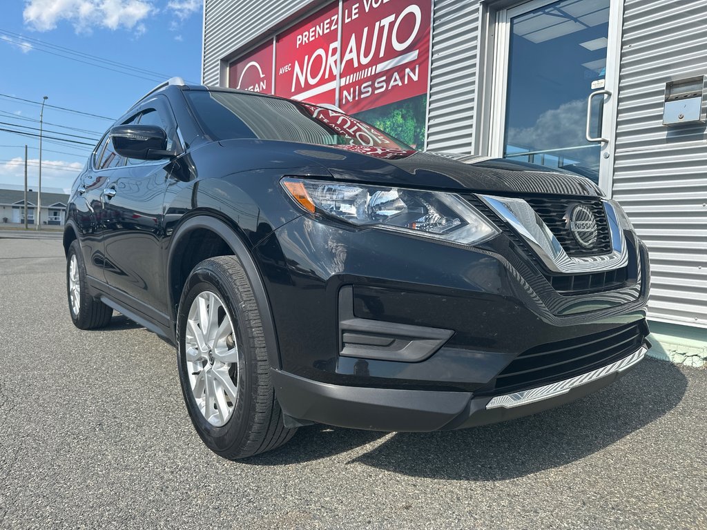 2020 Nissan Rogue Special Edition AWD in Amos, Quebec - 2 - w1024h768px