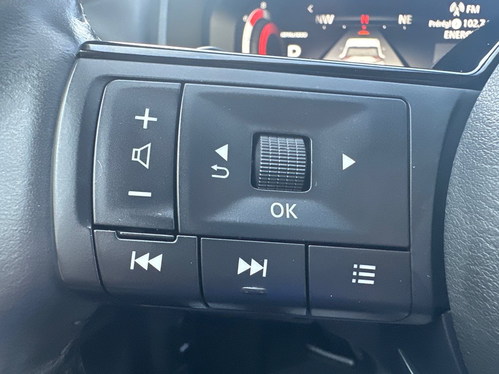 Nissan Rogue Platinum AWD 2021 à Amos, Québec - 14 - w1024h768px