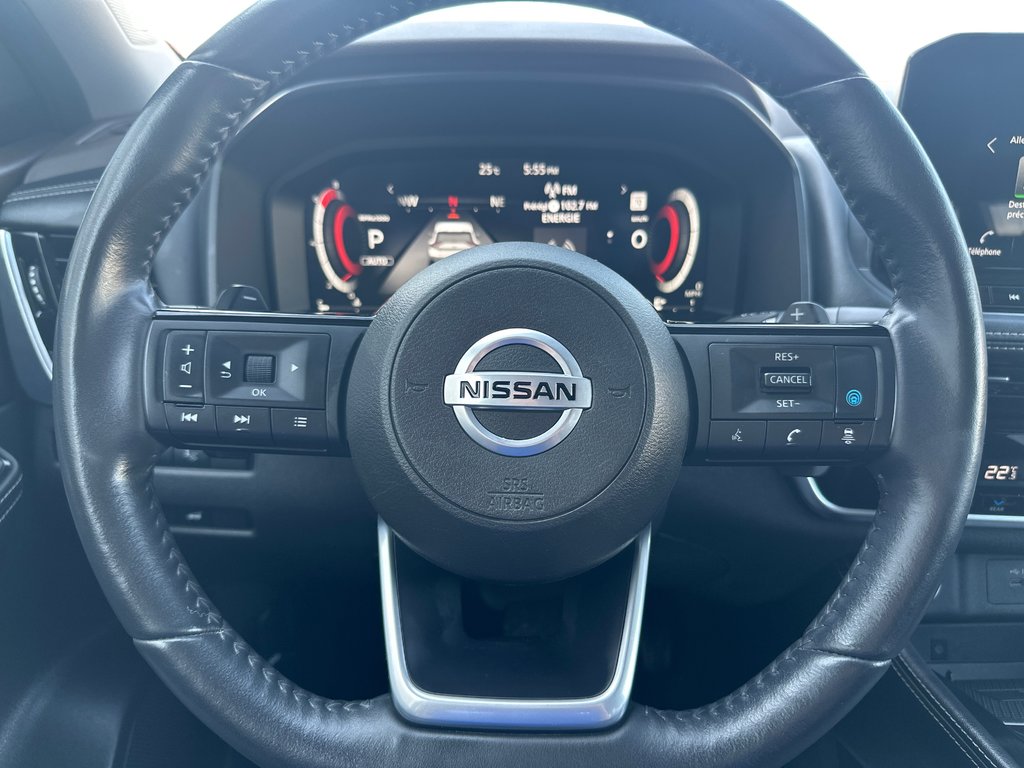 Nissan Rogue Platinum AWD 2021 à Amos, Québec - 10 - w1024h768px
