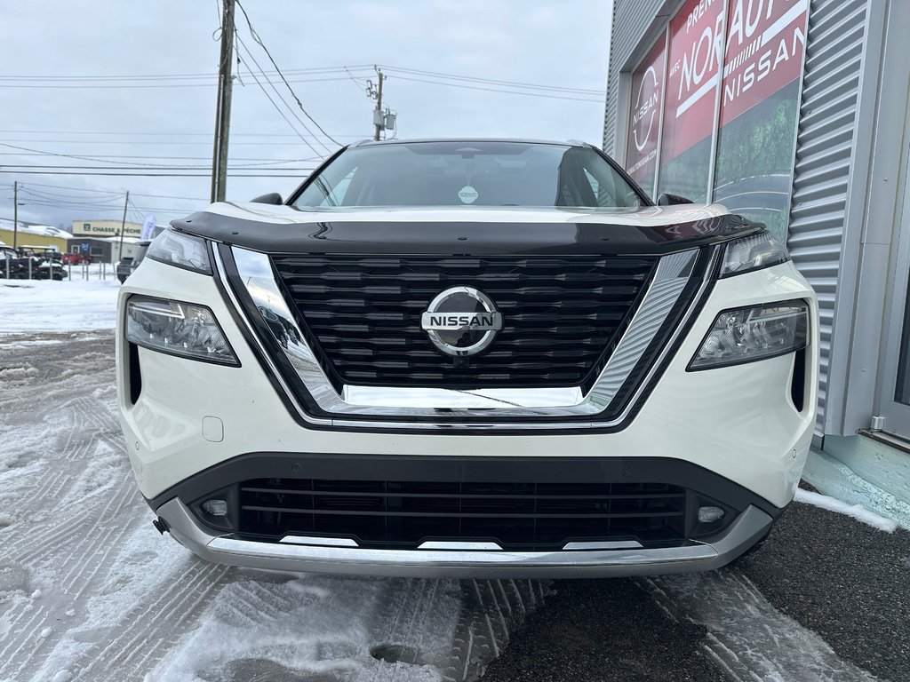 Nissan Rogue Platinum AWD 2021 à Amos, Québec - 7 - w1024h768px