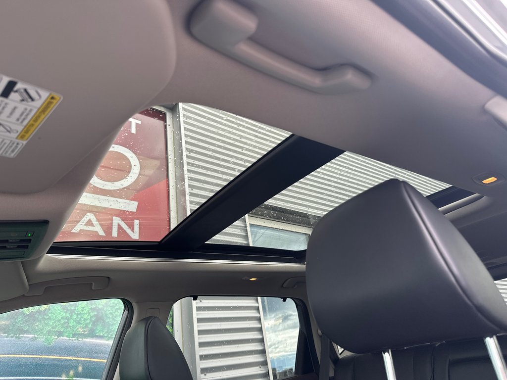 2021 Nissan Rogue SV PRIVILÈGE AWD in Amos, Quebec - 19 - w1024h768px