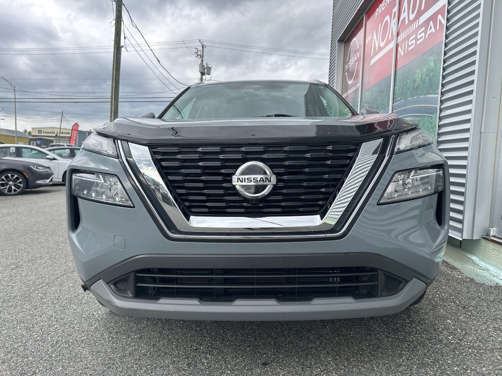 2021 Nissan Rogue SV PRIVILÈGE AWD in Amos, Quebec - 7 - w1024h768px