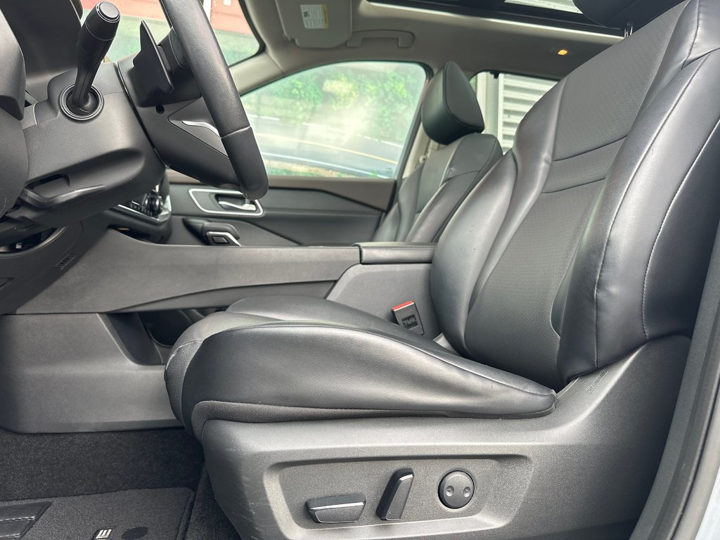 2021 Nissan Rogue SV PRIVILÈGE AWD in Amos, Quebec - 9 - w1024h768px