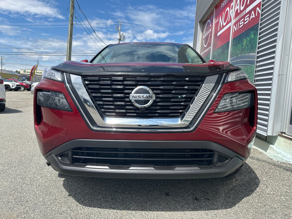 2021 Nissan Rogue S AWD in Amos, Quebec - 7 - w1024h768px
