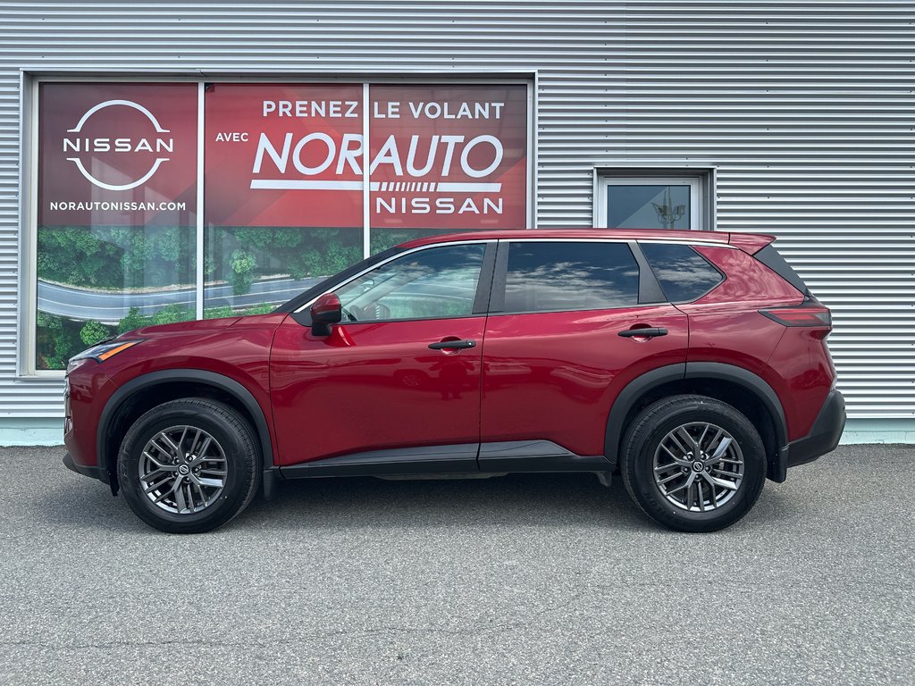 2021 Nissan Rogue S AWD in Amos, Quebec - 3 - w1024h768px