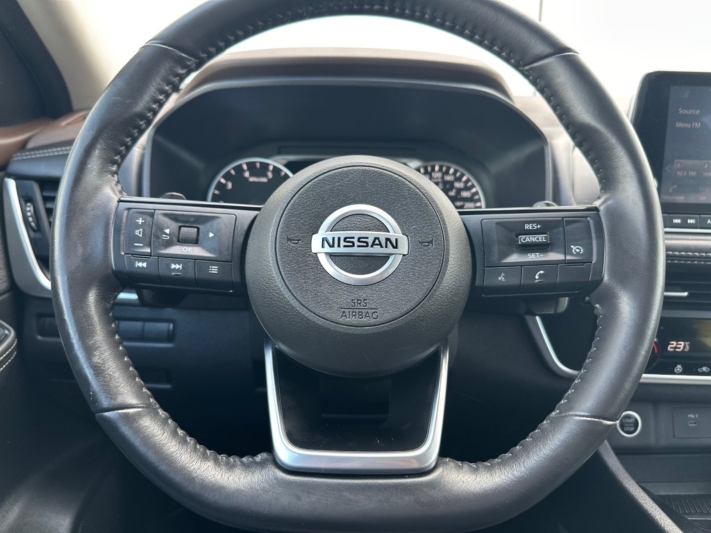 2021 Nissan Rogue S AWD in Amos, Quebec - 10 - w1024h768px