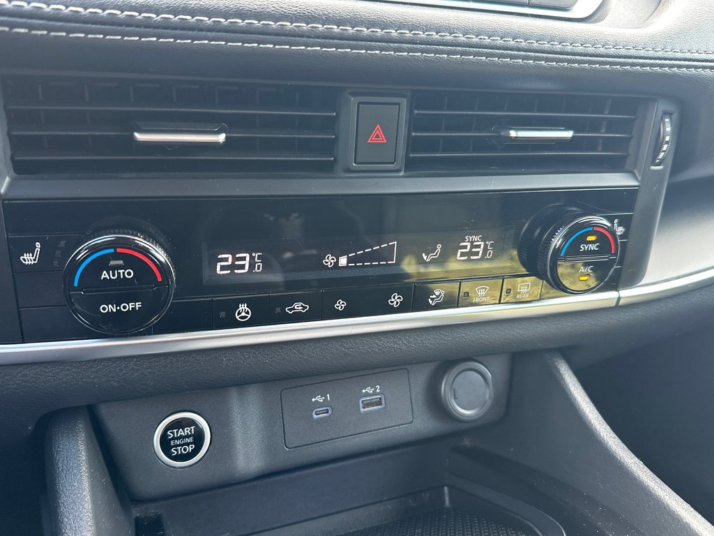 2021 Nissan Rogue S AWD in Amos, Quebec - 13 - w1024h768px
