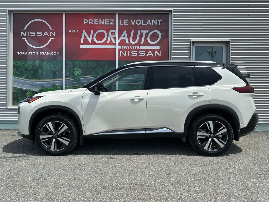 2022 Nissan Rogue Platinum AWD in Amos, Quebec - 3 - w1024h768px
