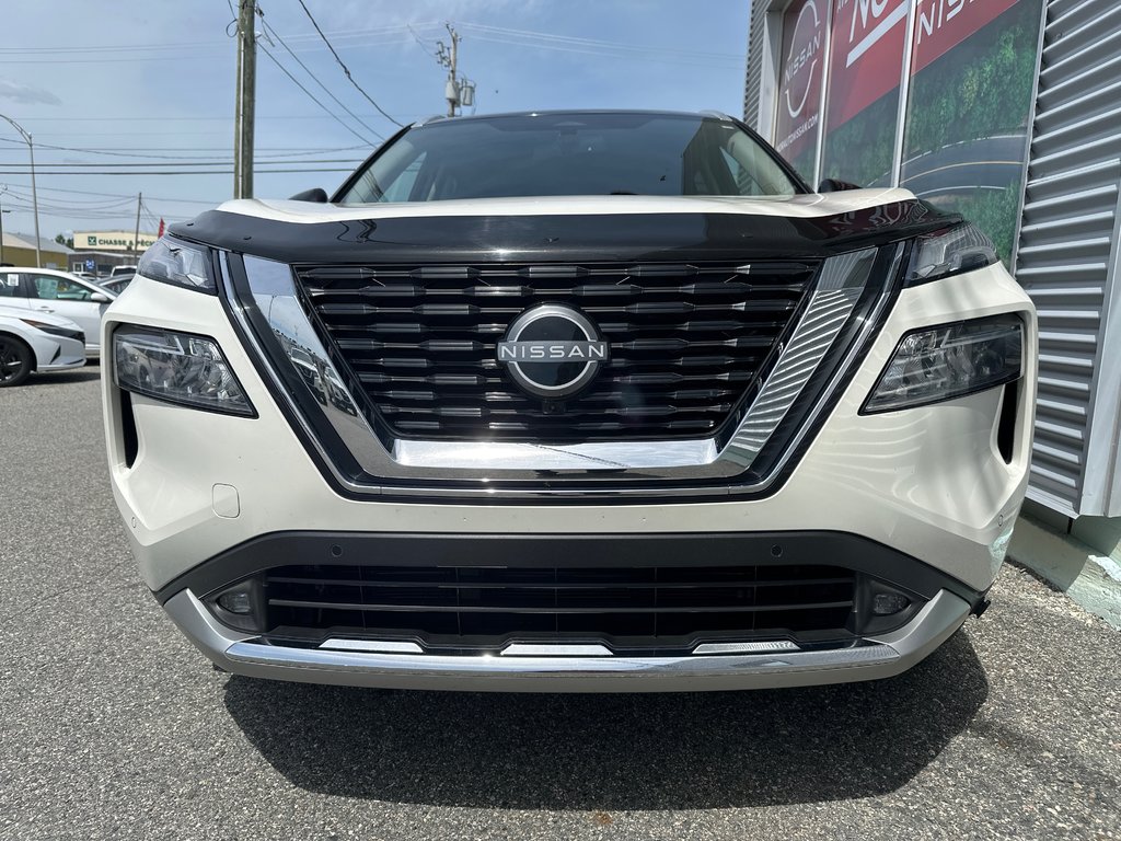 2022 Nissan Rogue Platinum AWD in Amos, Quebec - 7 - w1024h768px