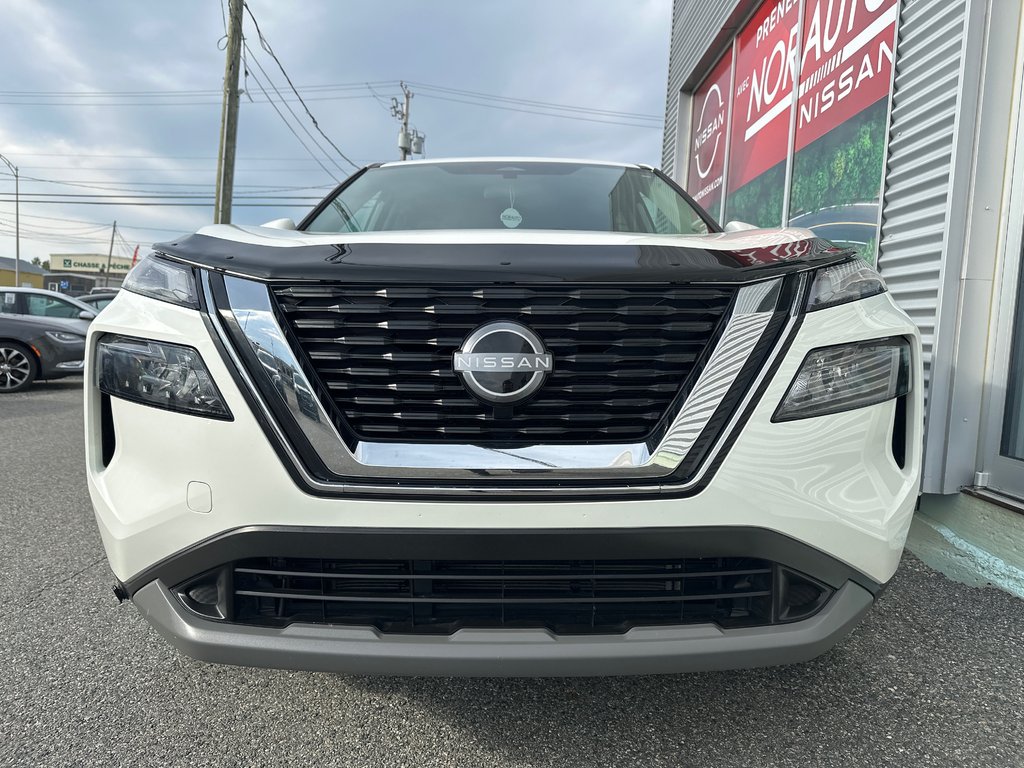Nissan Rogue S AWD 2023 à Amos, Québec - 7 - w1024h768px