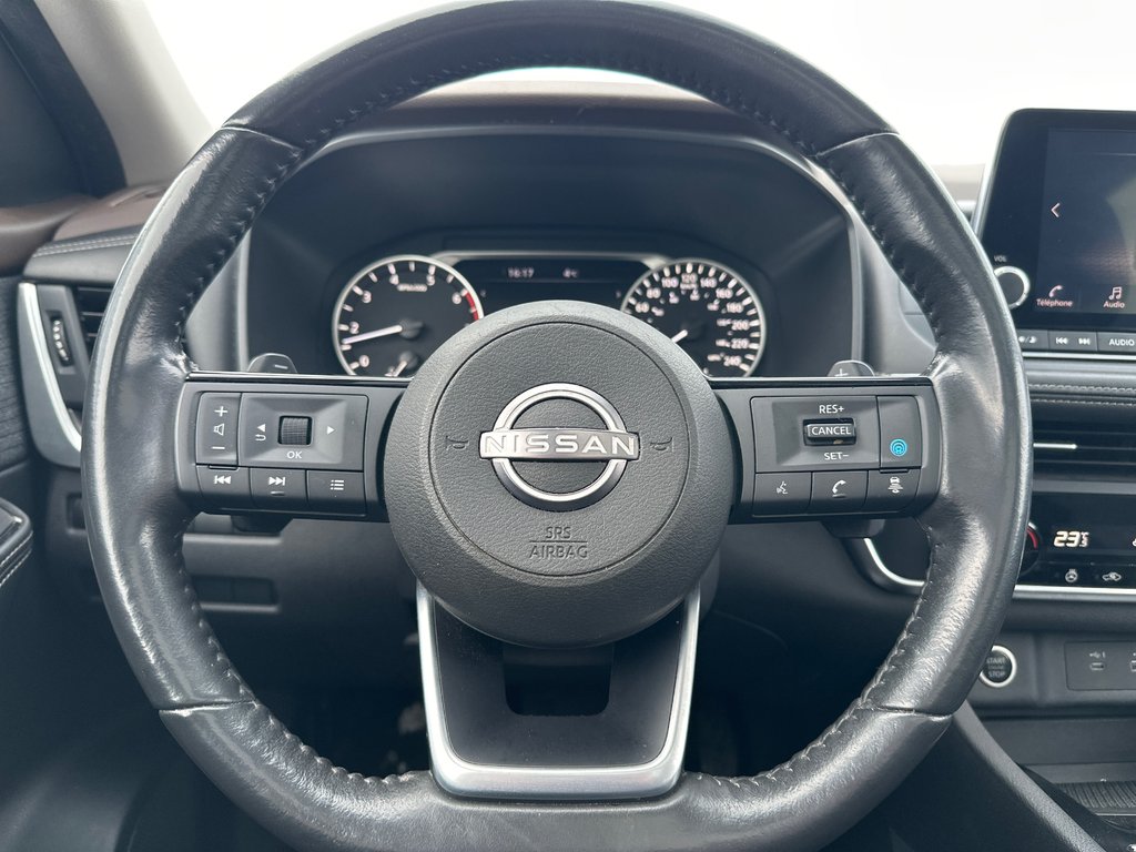 Nissan Rogue SV AWD 2023 à Amos, Québec - 10 - w1024h768px