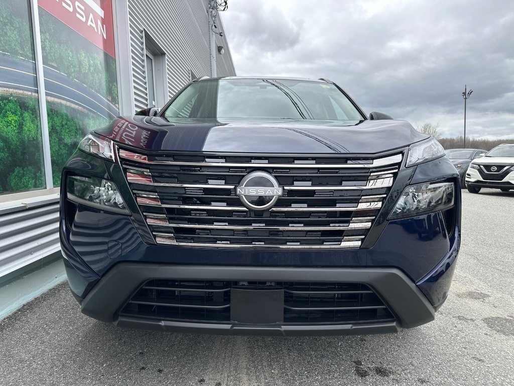 2025 Nissan Rogue MIDNIGHT EDITION in Amos, Quebec - 4 - w1024h768px