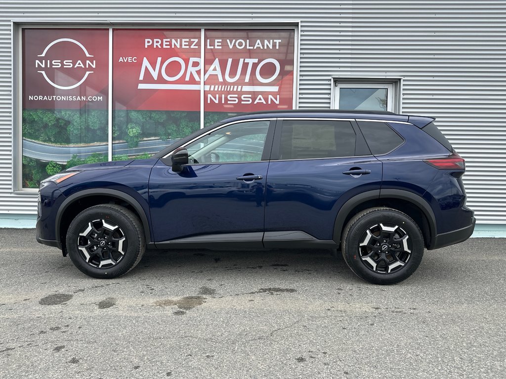 2025 Nissan Rogue MIDNIGHT EDITION in Amos, Quebec - 2 - w1024h768px
