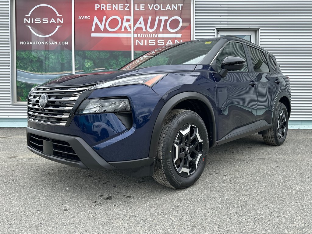 2025 Nissan Rogue MIDNIGHT EDITION in Amos, Quebec - 1 - w1024h768px