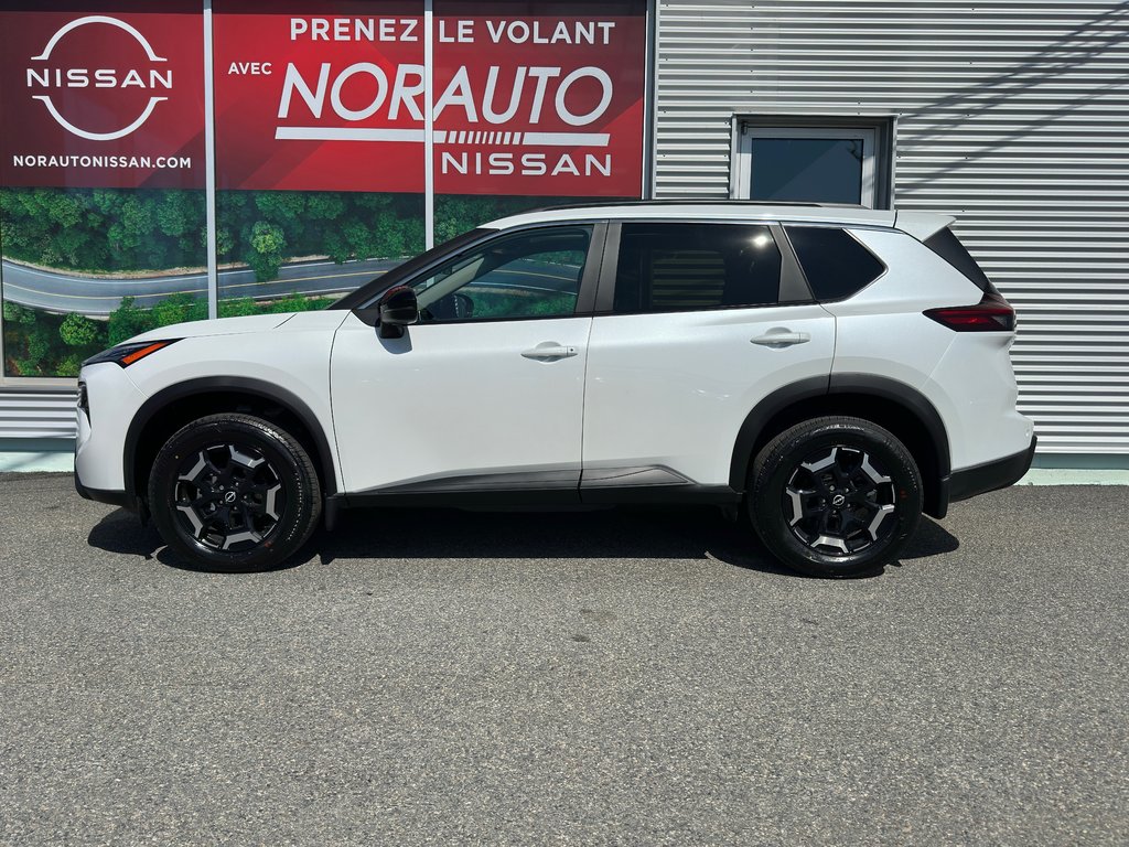 2025 Nissan Rogue MIDNIGHT EDITION in Amos, Quebec - 2 - w1024h768px