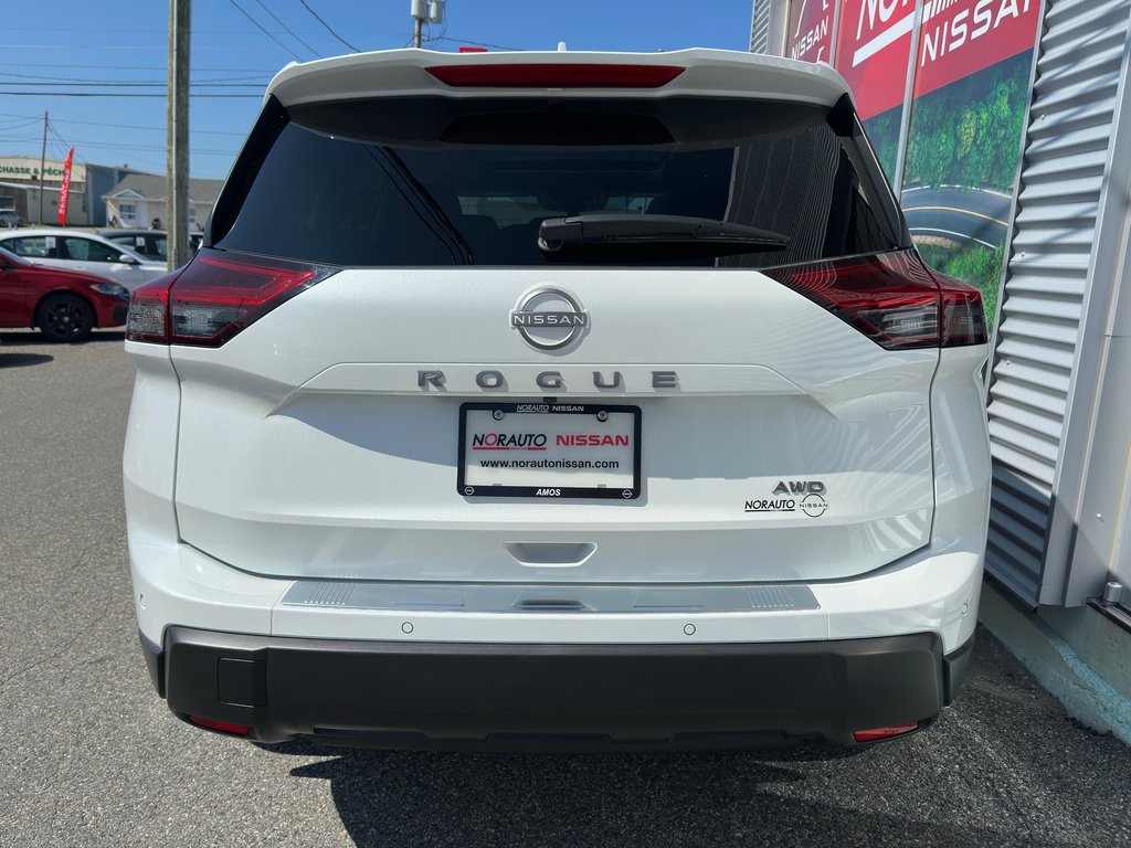 2025 Nissan Rogue MIDNIGHT EDITION in Amos, Quebec - 5 - w1024h768px