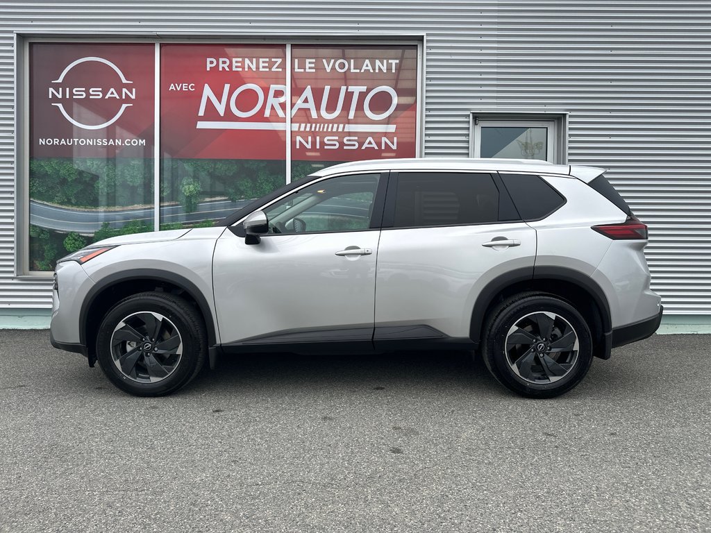 2025 Nissan Rogue SV MOONROOF in Amos, Quebec - 2 - w1024h768px