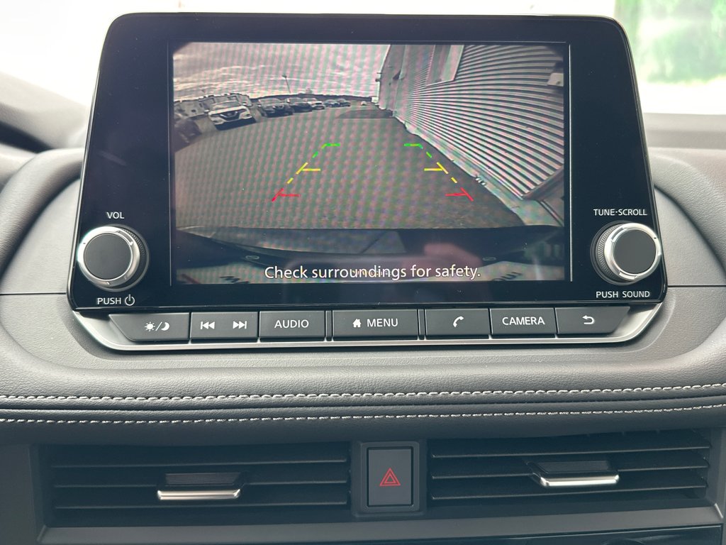 2025 Nissan Rogue MIDNIGHT EDITION in Amos, Quebec - 12 - w1024h768px