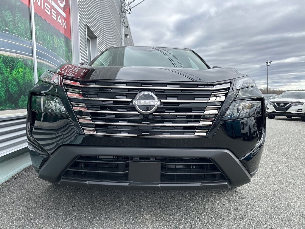 2025 Nissan Rogue MIDNIGHT EDITION in Amos, Quebec - 4 - w1024h768px