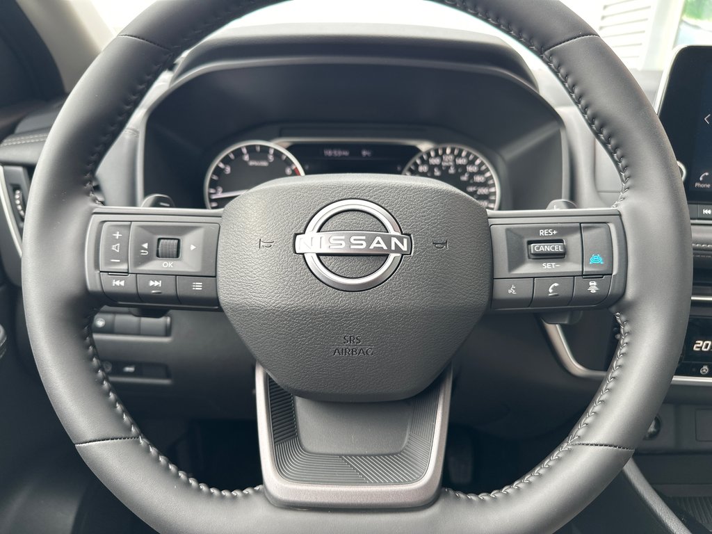 2025 Nissan Rogue MIDNIGHT EDITION in Amos, Quebec - 7 - w1024h768px