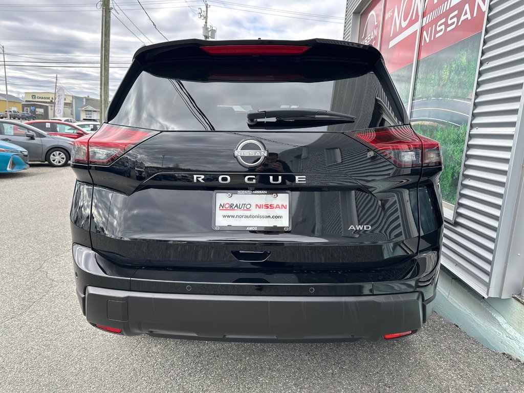 2025 Nissan Rogue MIDNIGHT EDITION in Amos, Quebec - 5 - w1024h768px