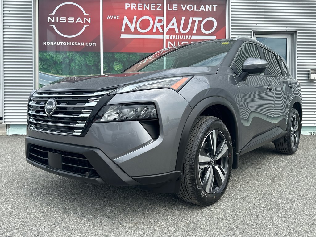 2025 Nissan Rogue SV PREMIUM in Amos, Quebec - 1 - w1024h768px