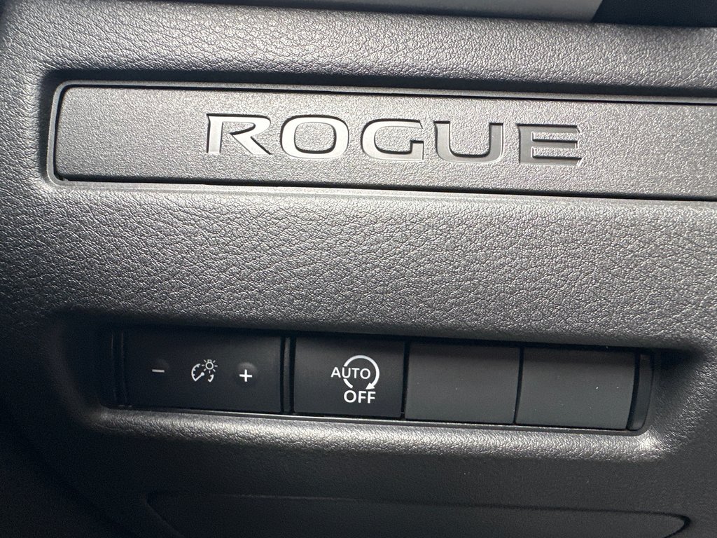 Nissan Rogue S 2025 à Amos, Québec - 13 - w1024h768px