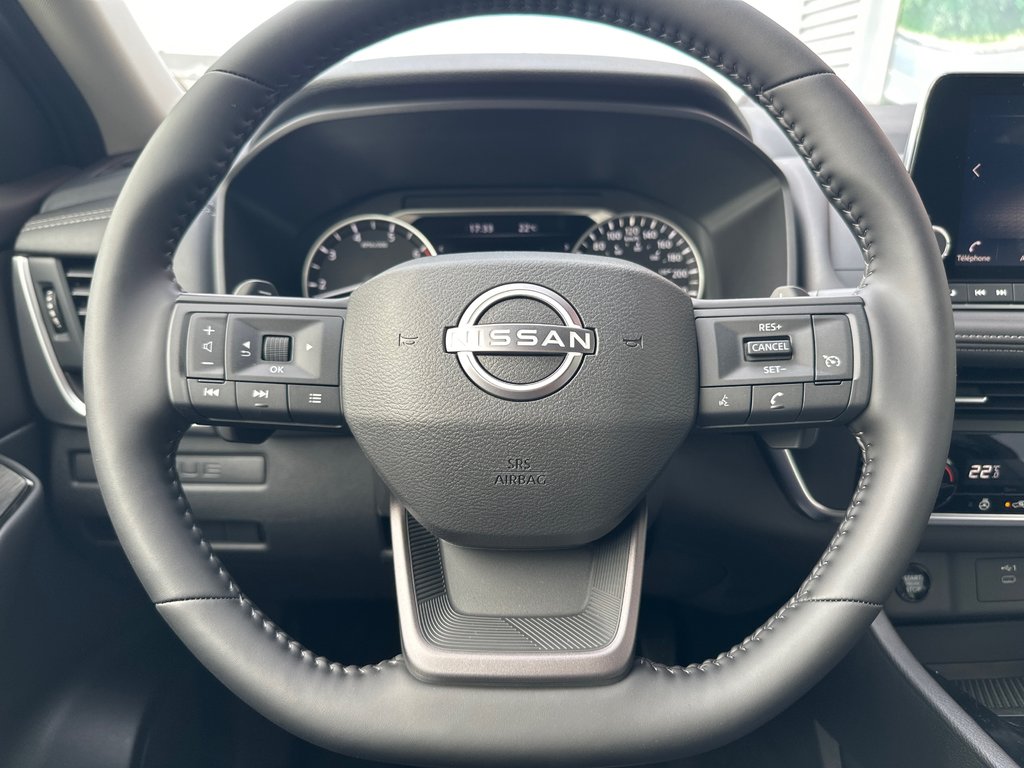 Nissan Rogue S 2025 à Amos, Québec - 7 - w1024h768px
