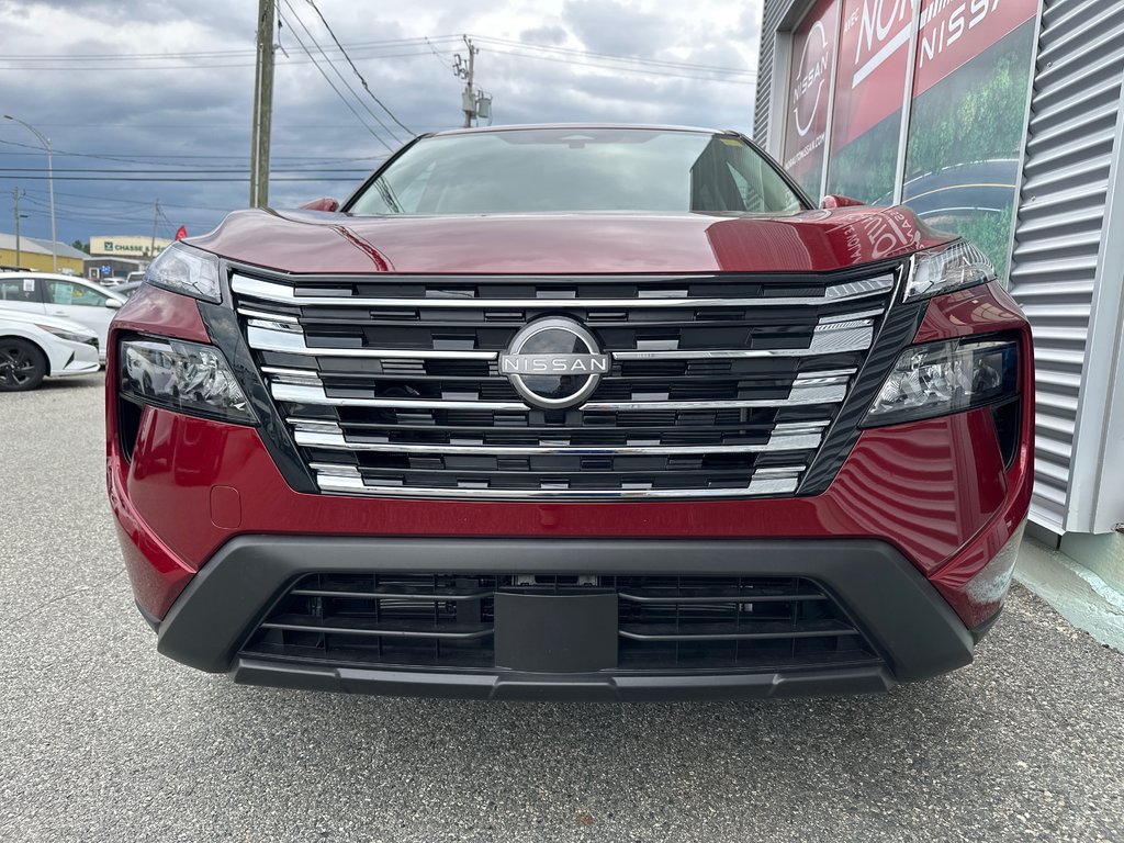 2025 Nissan Rogue S in Amos, Quebec - 7 - w1024h768px