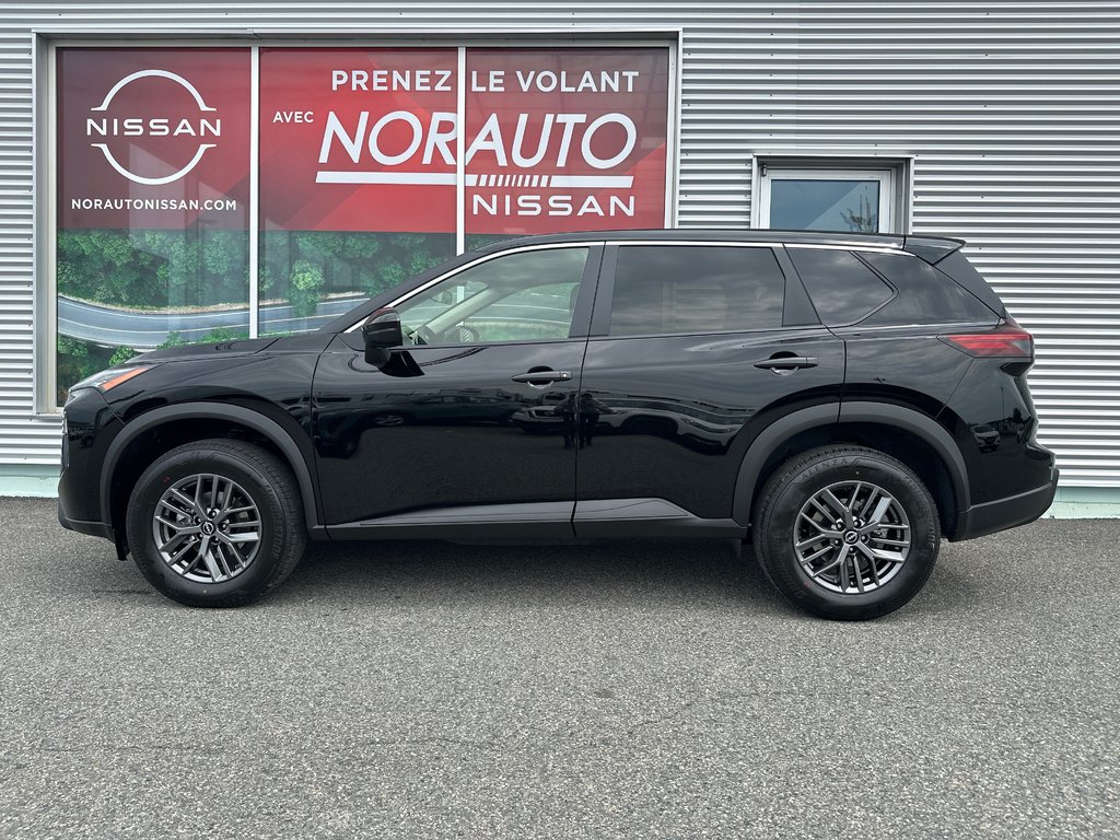 2025 Nissan Rogue S in Amos, Quebec - 2 - w1024h768px