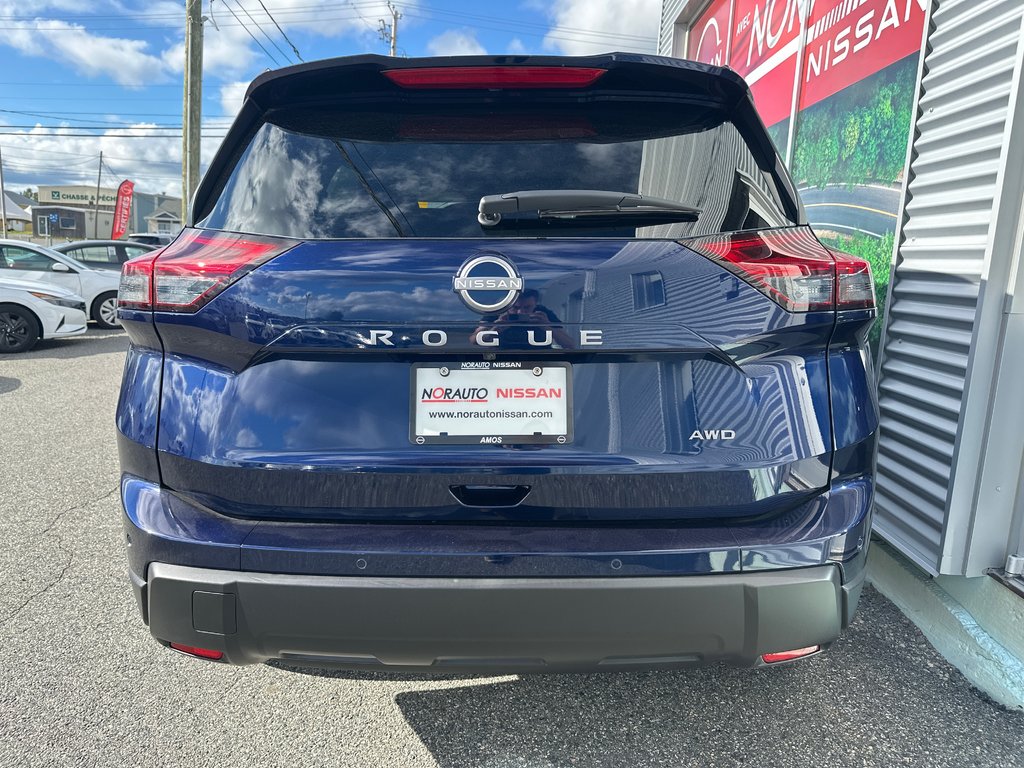 Nissan Rogue SV MOONROOF 2025 à Amos, Québec - 5 - w1024h768px