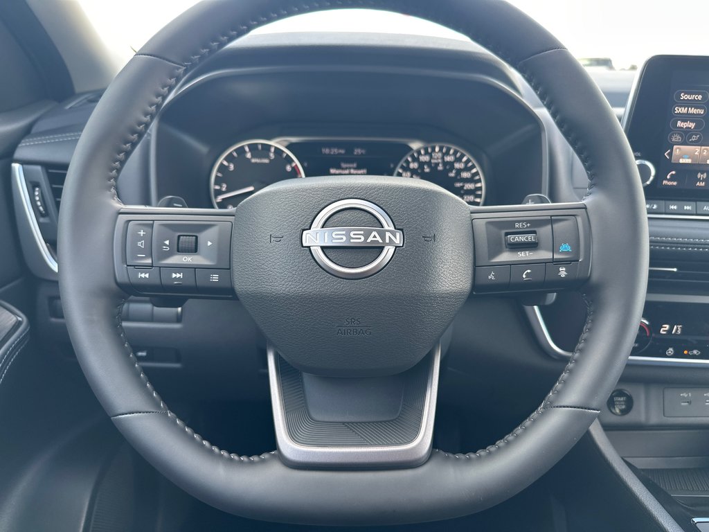 Nissan Rogue SV MOONROOF 2025 à Amos, Québec - 7 - w1024h768px