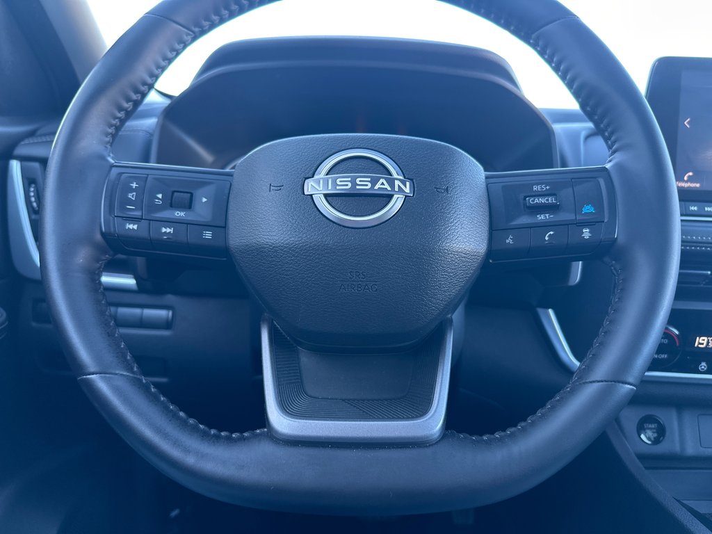 Nissan Rogue SV AWD 2025 à Amos, Québec - 10 - w1024h768px
