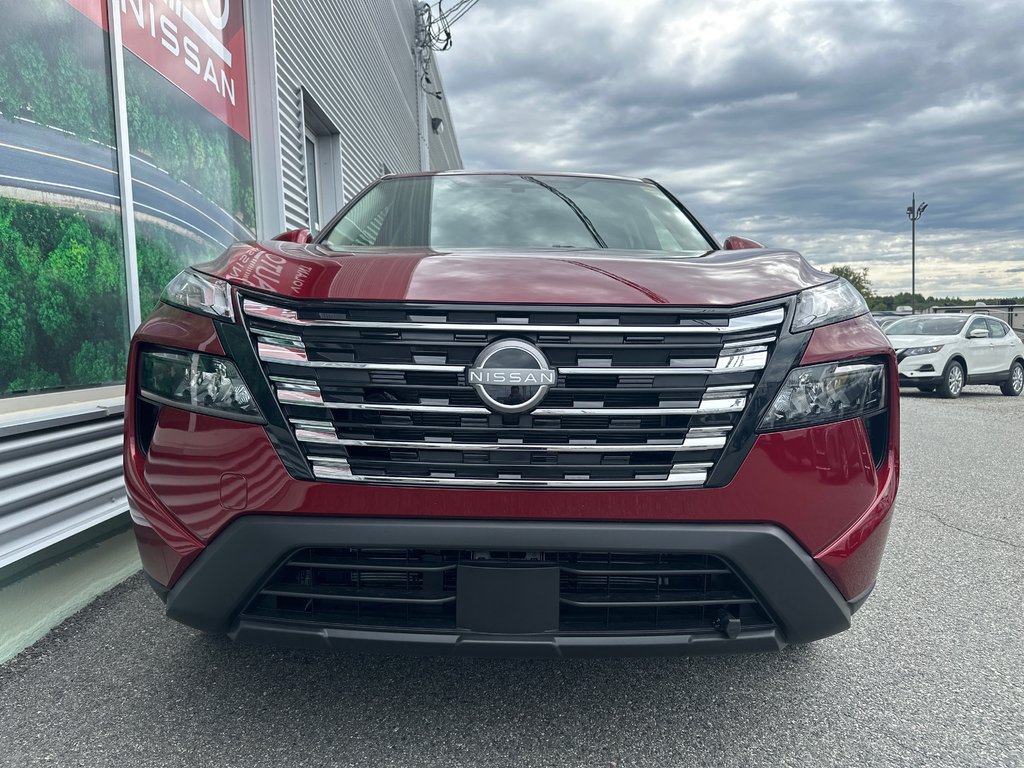 2026 Nissan Rogue S in Amos, Quebec - 4 - w1024h768px