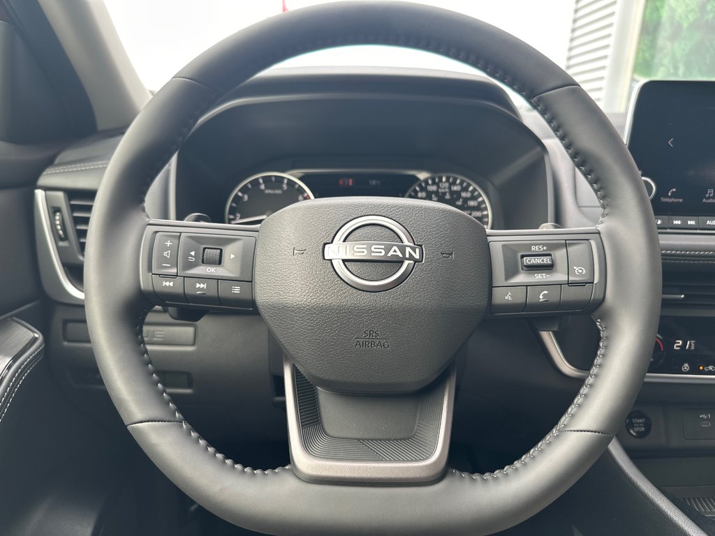 2026 Nissan Rogue S in Amos, Quebec - 7 - w1024h768px