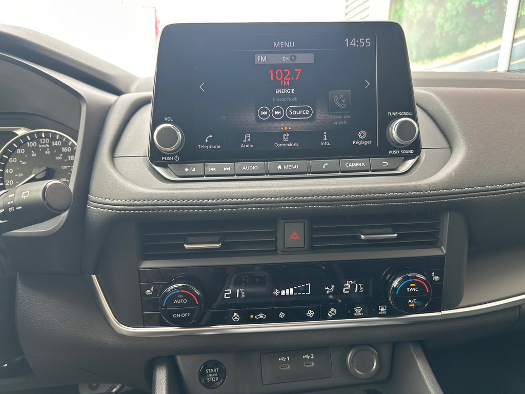 2026 Nissan Rogue S in Amos, Quebec - 8 - w1024h768px
