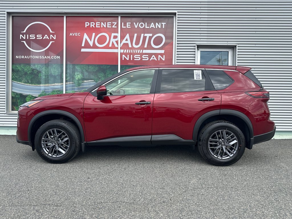 2026 Nissan Rogue S in Amos, Quebec - 2 - w1024h768px